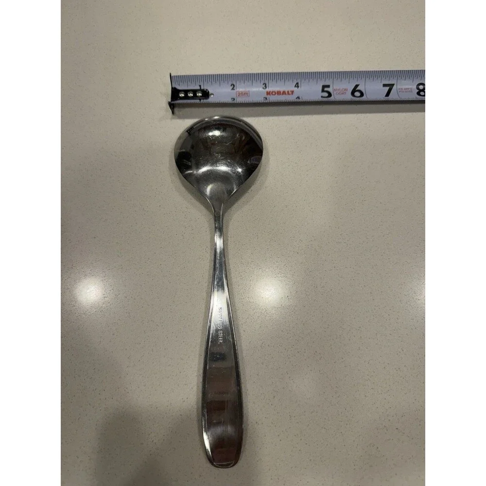 Royal Prestige Large Spoon From Deluxe Set 3” Stainless Steel
